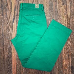 J.Crew Urban Slim Fit Broken-In Chino - 33x32 NWT